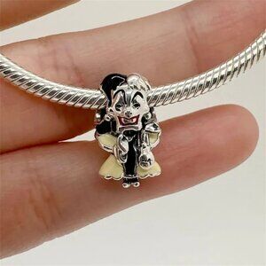 ✨✨Pandora Disney Villains Cruella De Vil Charm
